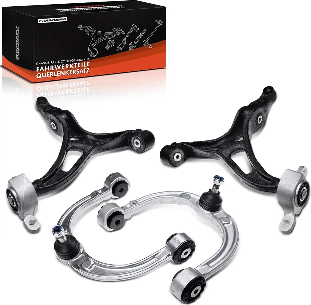 Bras de Suspension Essieu Avant pour Mercedes Classe M W164 3.2L-5.0L