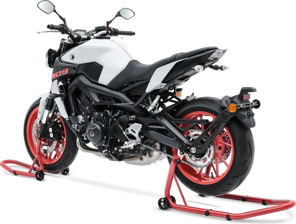 Motorrad Montageständer Set # FR Motorradständer vorne und hinten