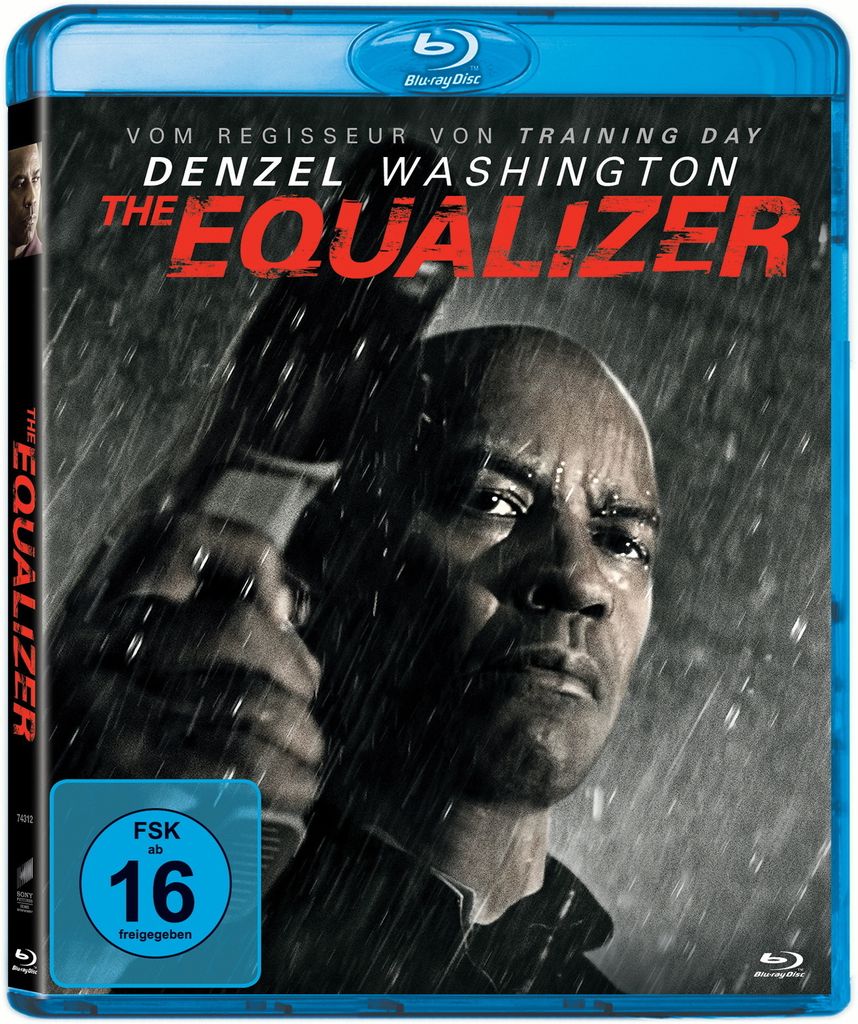The Equalizer Produktbild 