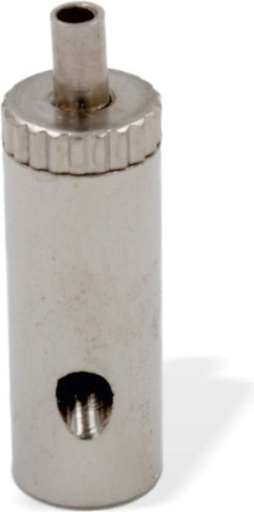 Drahtseilhalter / Gripper 10, Innengewinde M4, seitlicher Produktbild 