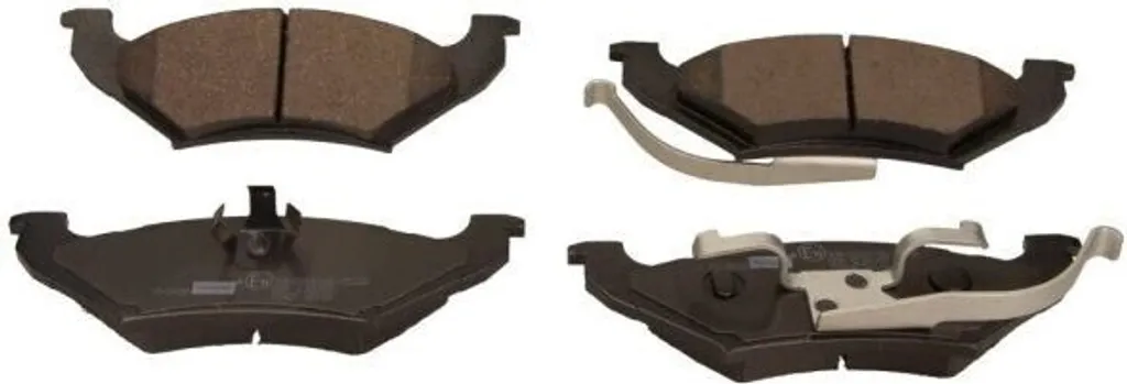 Plaquettes de frein Voyager III GS 05014036AB : stop aux bruits et usure
