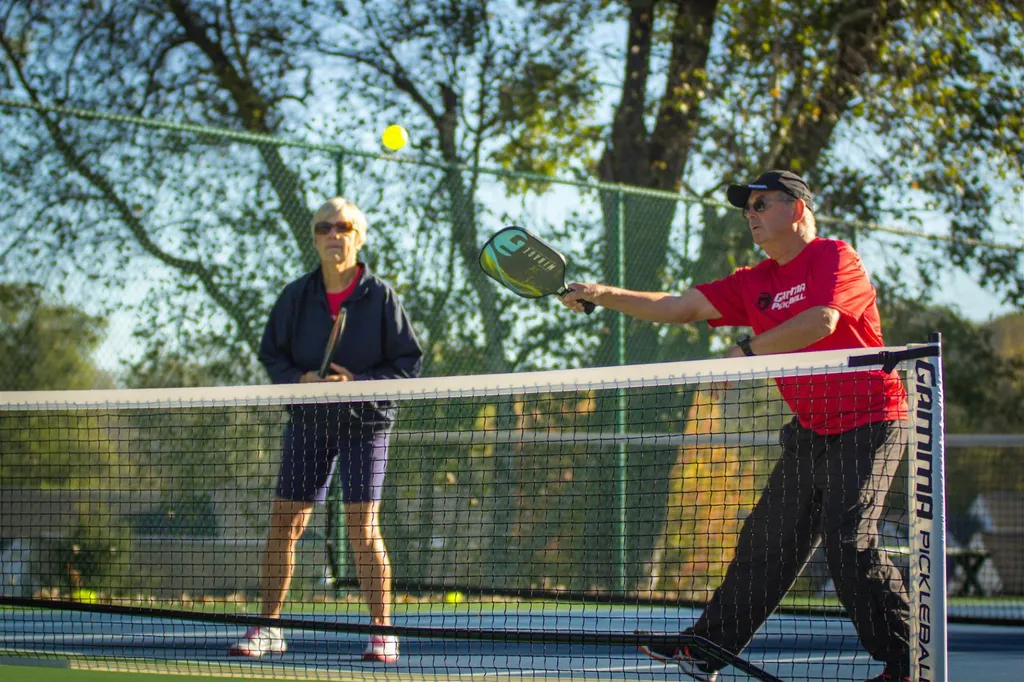 Pack Pickleball Gamma tout-en-un pour créer votre terrain de club
