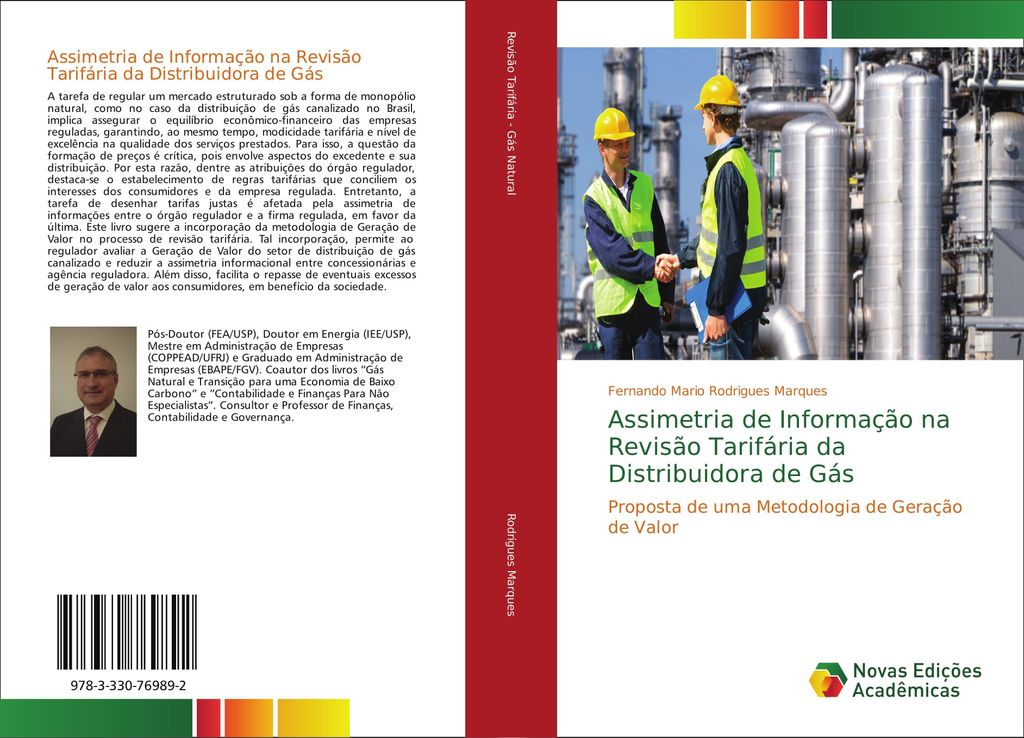 Assimetria de Informação na Revisão Tarifária da Distribuidora de Gás