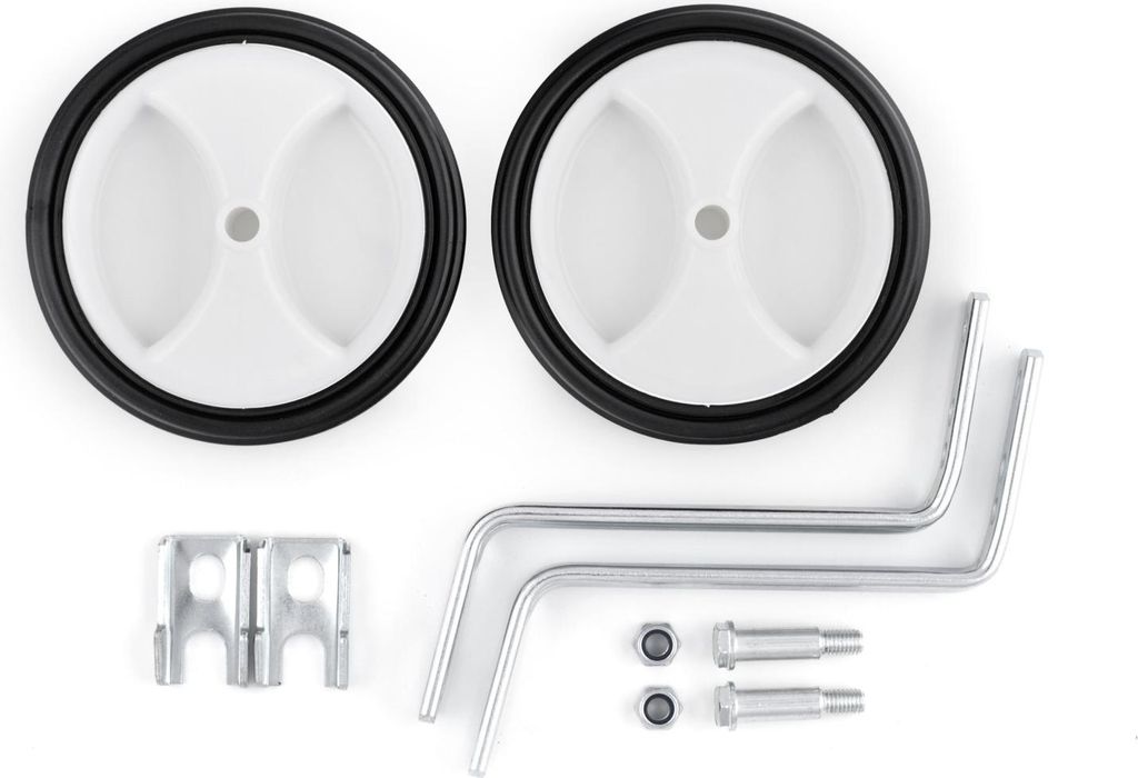 Minenpager-Stützräder 12-16'' -