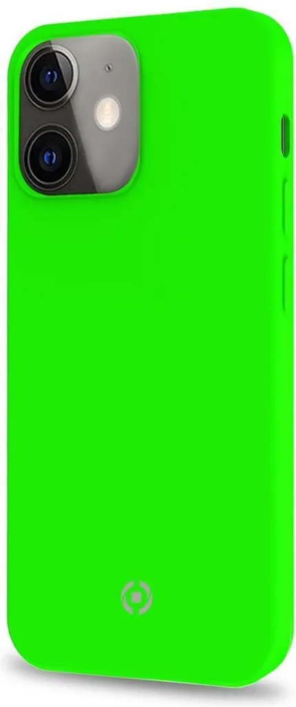 Vendita Cover iPhone 13 Mini Celly Cromo Verde - Stock e Qualità