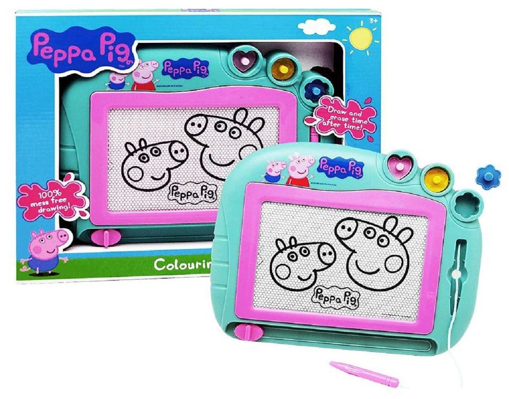 Tableau à dessin Peppa Pig Image du produit 