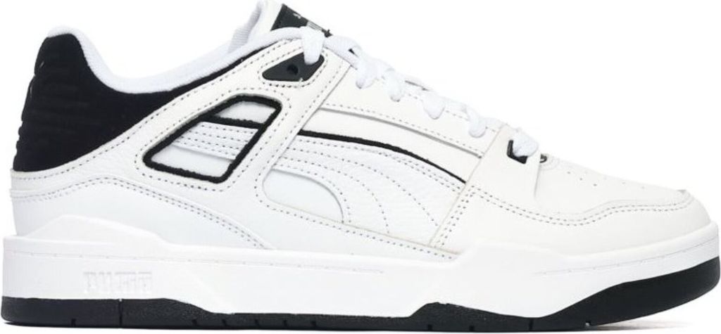 PUMA Slipstream Herren Sportschuhe 38854901 - weiß r. 44.5 Produktbild 