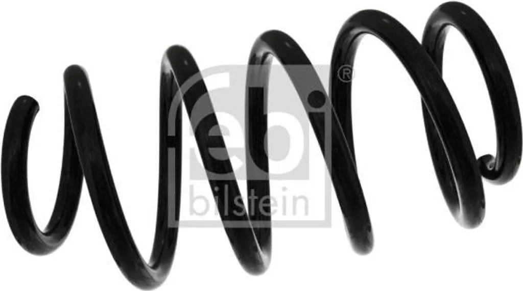 Ressort de suspension 46870 FEBI pour réparer votre Logan 6001548954