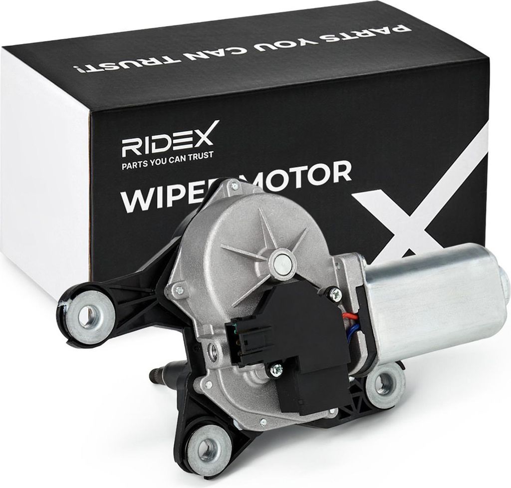 RIDEX 295W0040 Wischermotor Hinten für OPEL ZAFIRA B (A05) Produktbild 