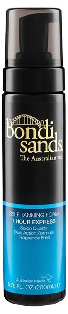 Bondi Sands - Self Tanning Foam Express - 200 ml Productafbeelding 