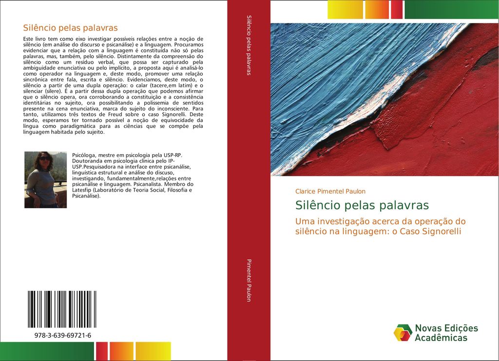 Silêncio pelas palavras