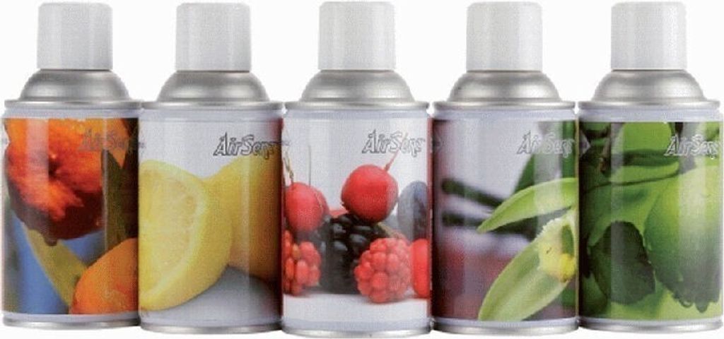 Air Senz Fruit Aerosol 270 ml Lufterfrischer Spraydosen, Düfte:Serenity