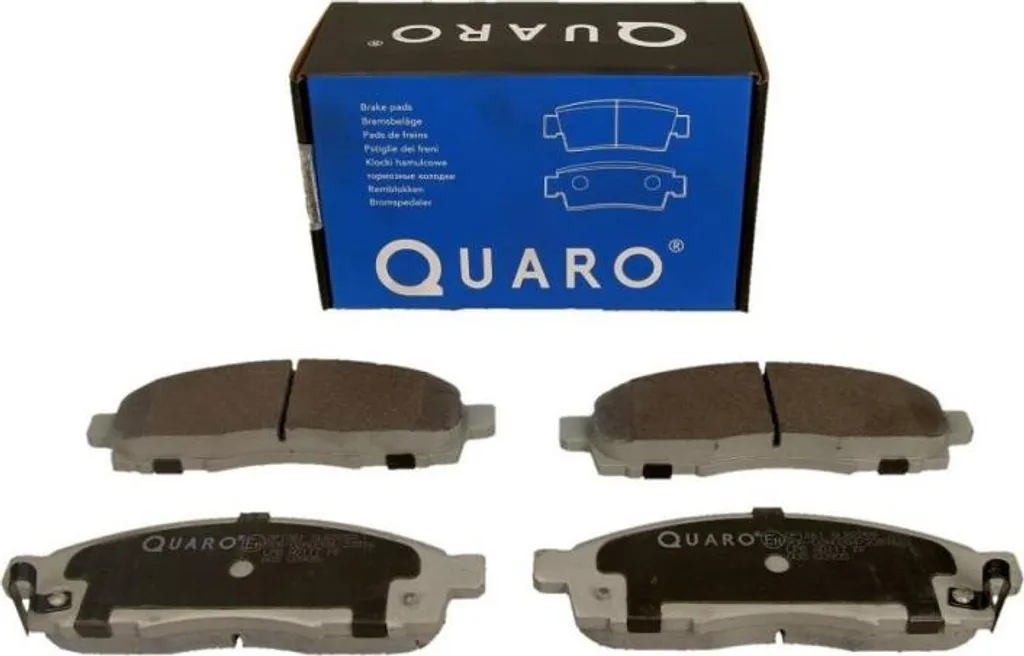 Jeu de Plaquettes de Frein Avant Nissan NV200 utilitaire 2010-2024