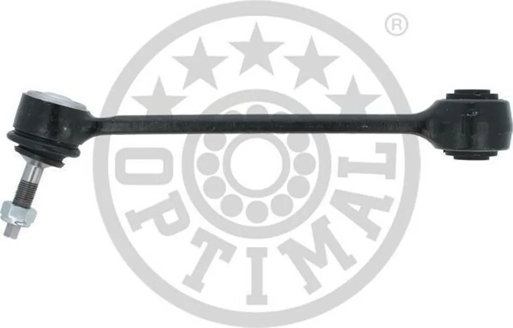 Support Pendulaire Arrière et Barre de Couplage de Suspension Auto