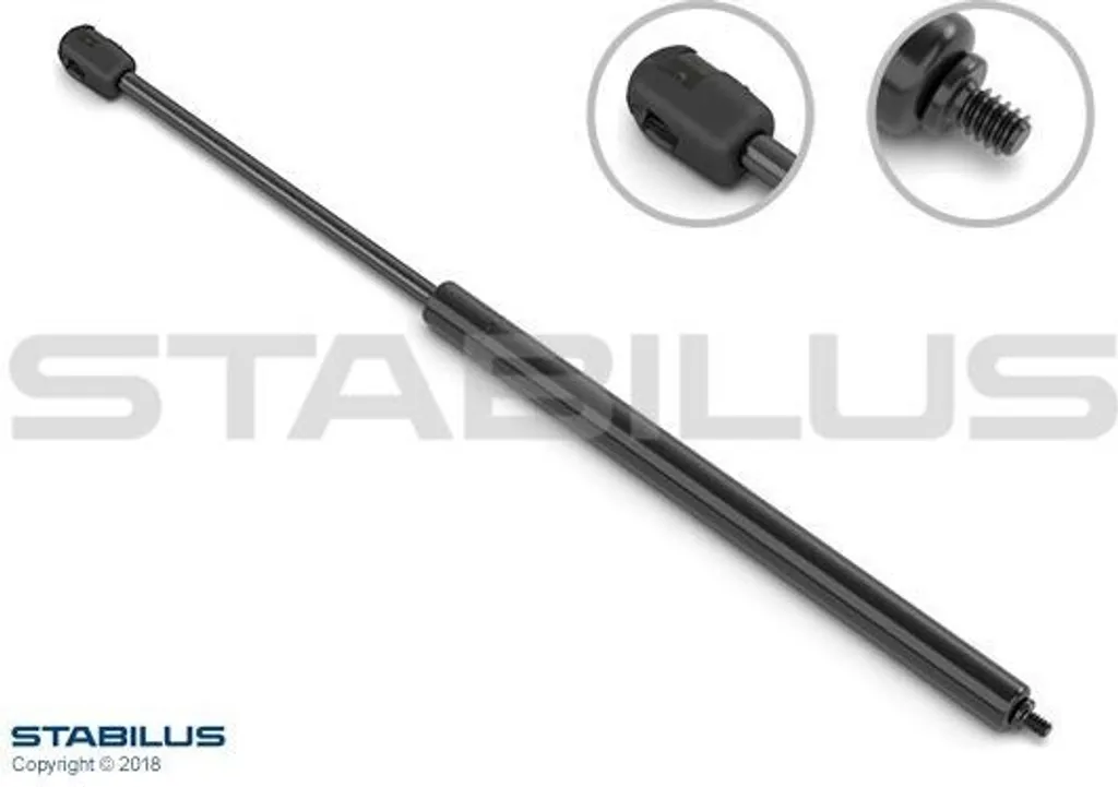 Réparez votre Capot de Classe R W251 avec le Vérin Stabilus 074816 OE