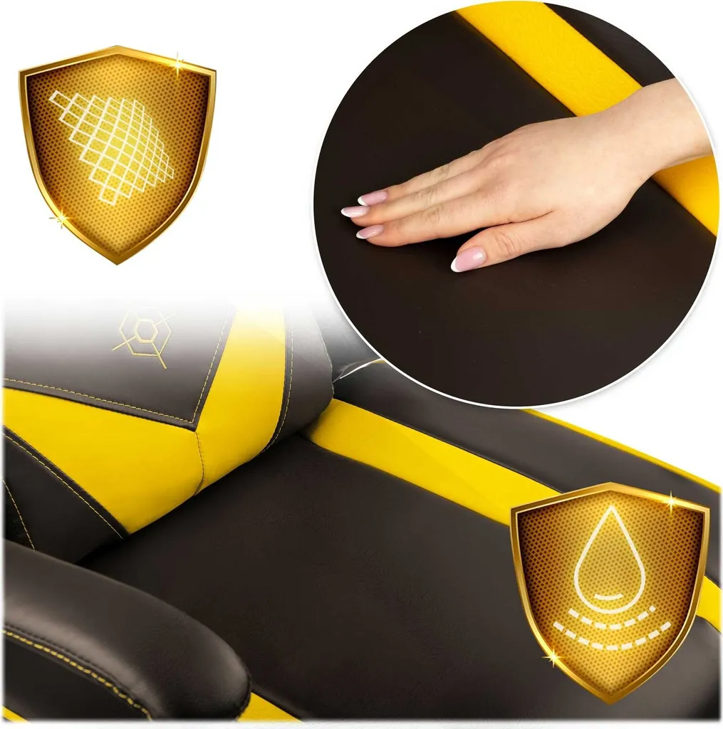 Chaise gaming Sofotel Blitzcrank ergonomique contre le mal de dos - 6