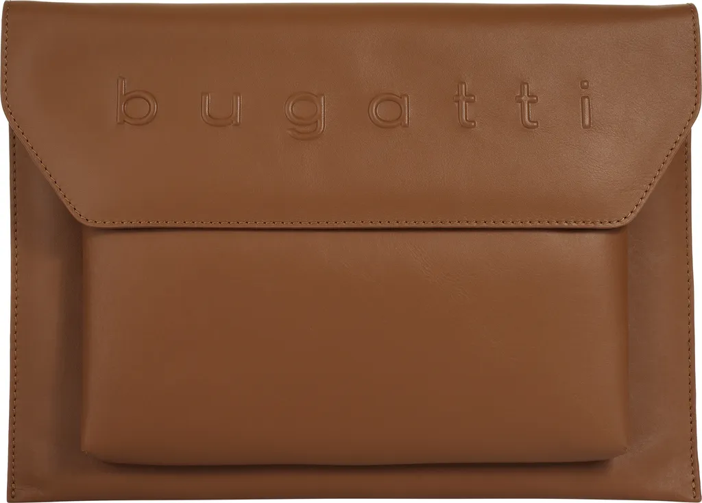 Pochette ordinateur portable marron clair Bugatti Daphne pour portable - 10