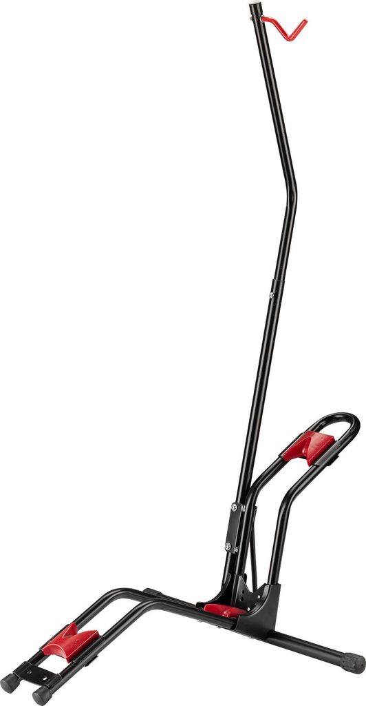 Pionowy stojak rowerowy Wiltec 53 x 11 x 120 cm, Zdjęcie produktu 