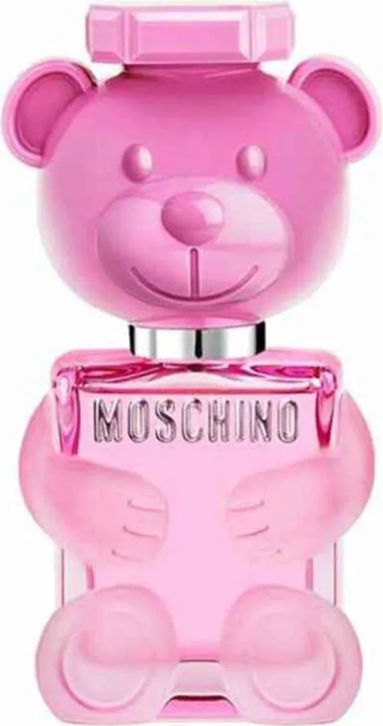 Parfum Femme Moschino Toy 2 Bubble Gum Eau De Toilette Spray de 100ml
