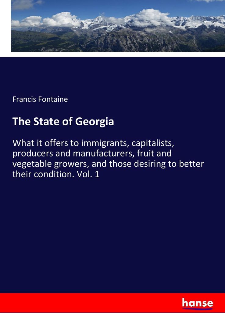The State of Georgia