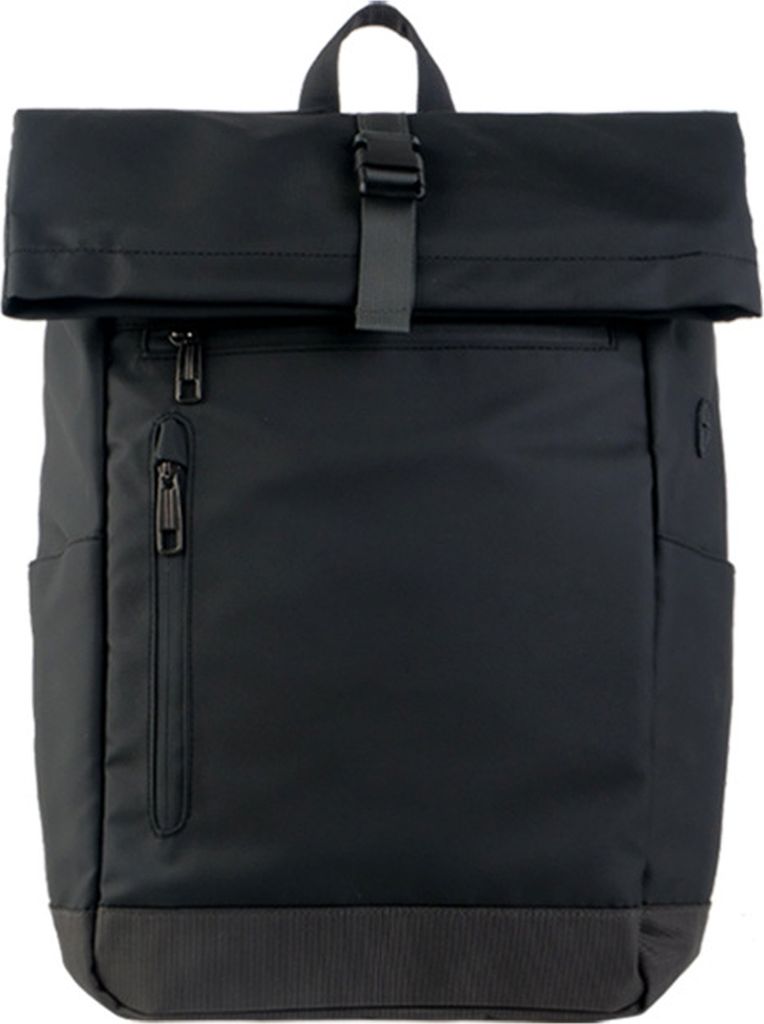 MODFU Classic Roll Top Rucksack Rucksack Rollup Rucksack Daypack Backpack Kurierrucksack Rucksack Laptop Tasche Rolltop Rucksack, Backpack für Sch...