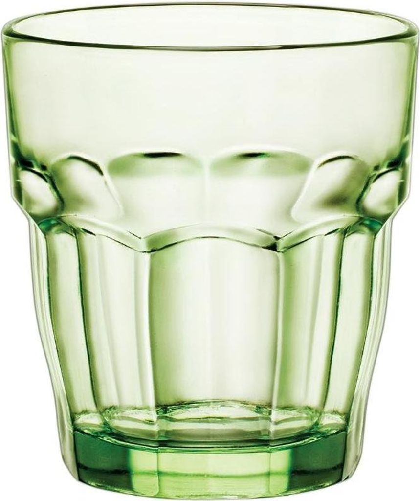 Bormioli Rocco Rock Bar Lounge Mint Tumbler 27cl stapelbar
