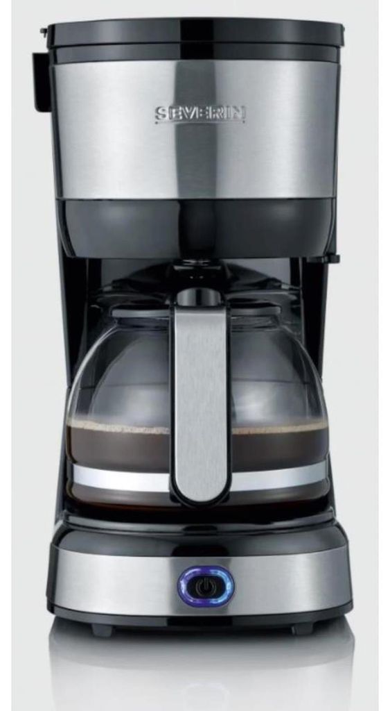 Severin KA 4819, Filterkaffeemaschine, Gemahlener Kaffee, Produktbild 