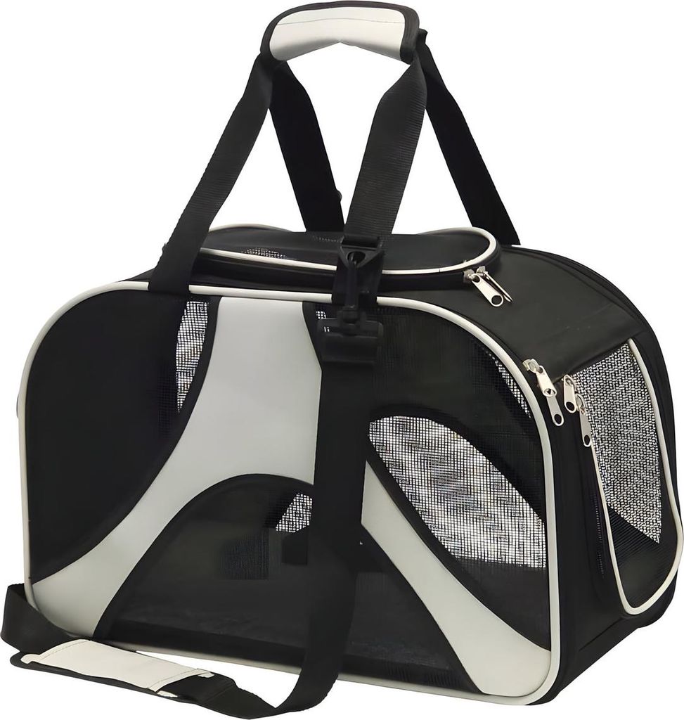 Nobby Tasche Swing crème/noir Image du produit 
