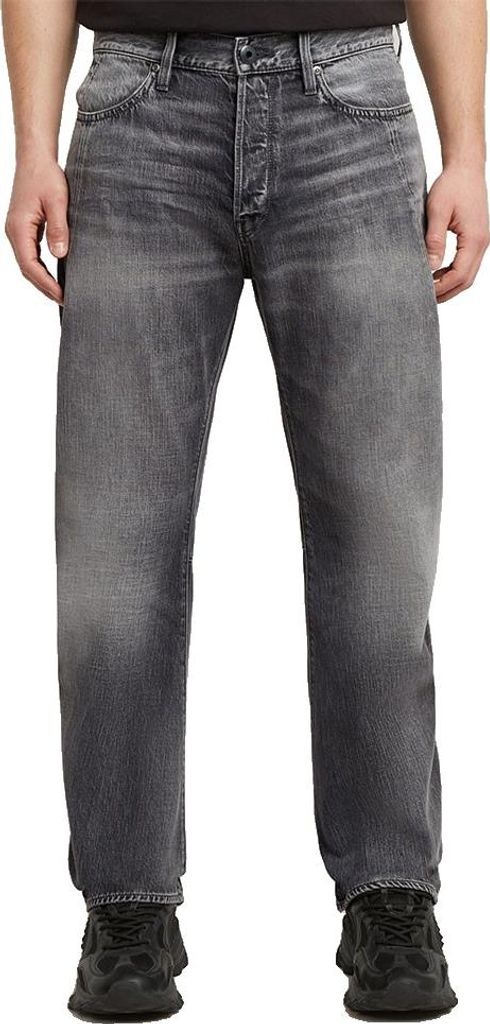 G-star Contor 3d Regular Fit Jeans Grau 33 / 34 Mann Grau 33