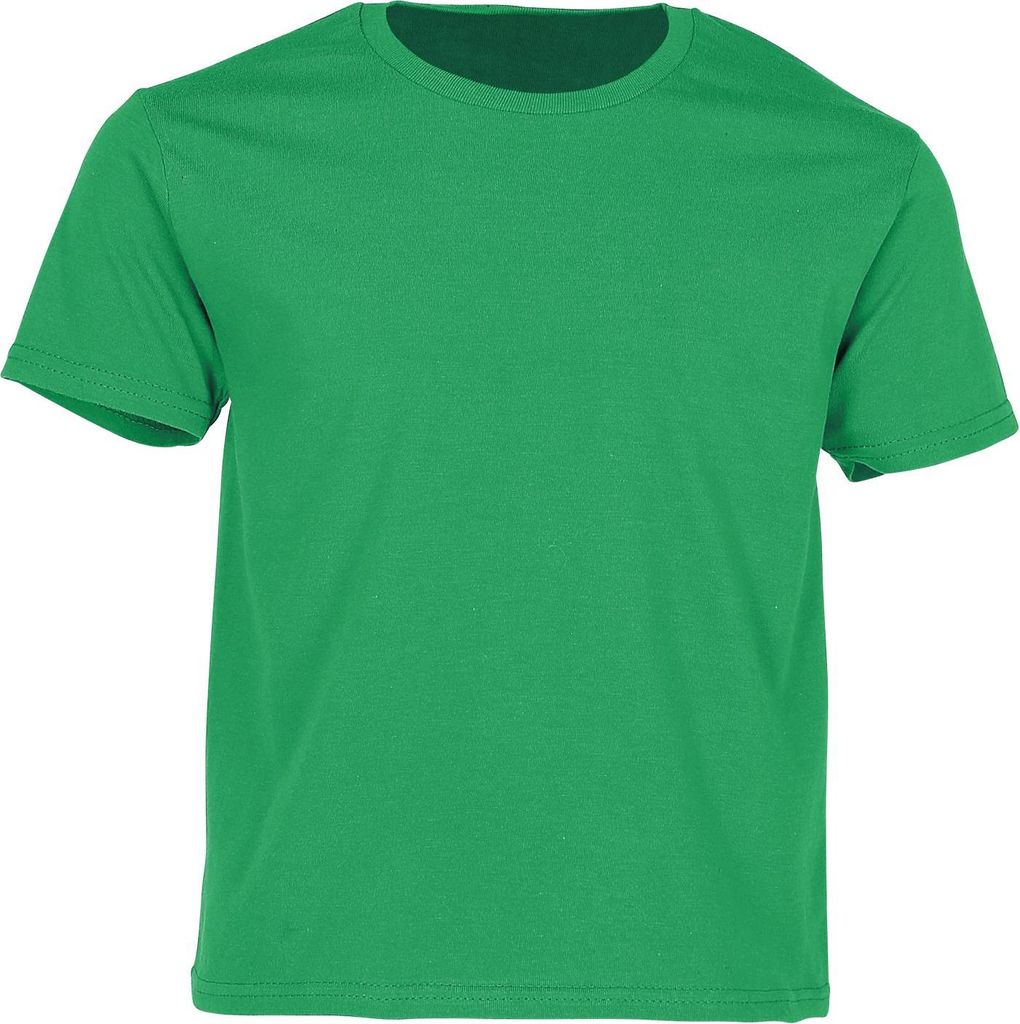 Fruit of the Loom Kids Iconic 150 T-Shirt Farbe: maigrün Größe: 104