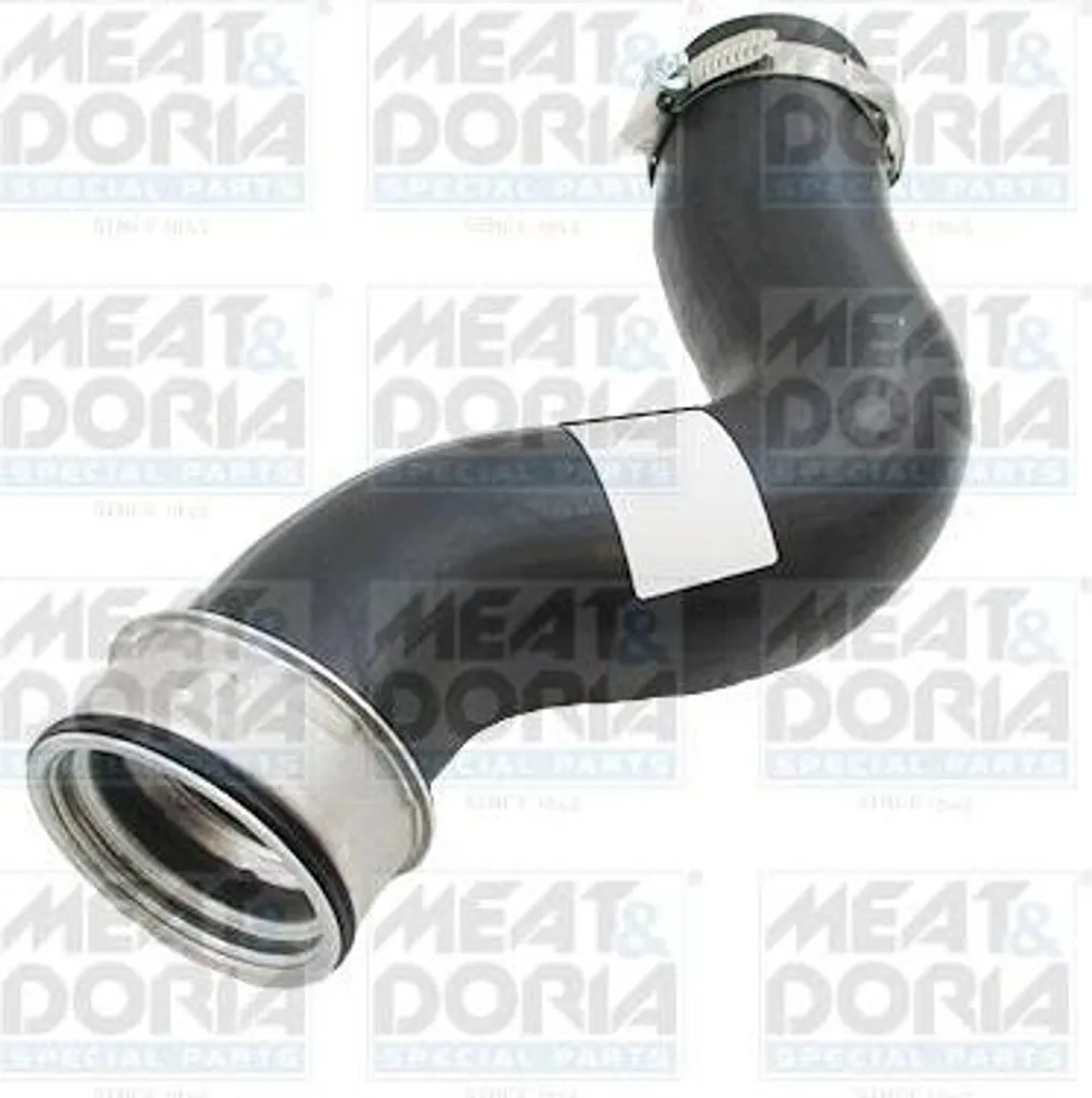Conduit d'air turbo 1K0145832S pour TT : remplacez votre durite usée
