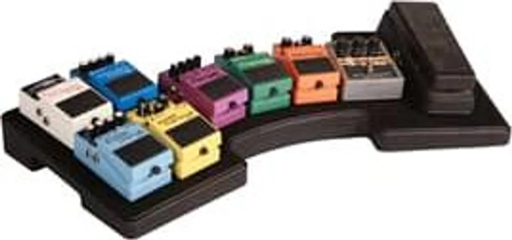 Pedal Board Mega Bone G-MEGA-BONE Ultra Robuste avec Kit Alimentation