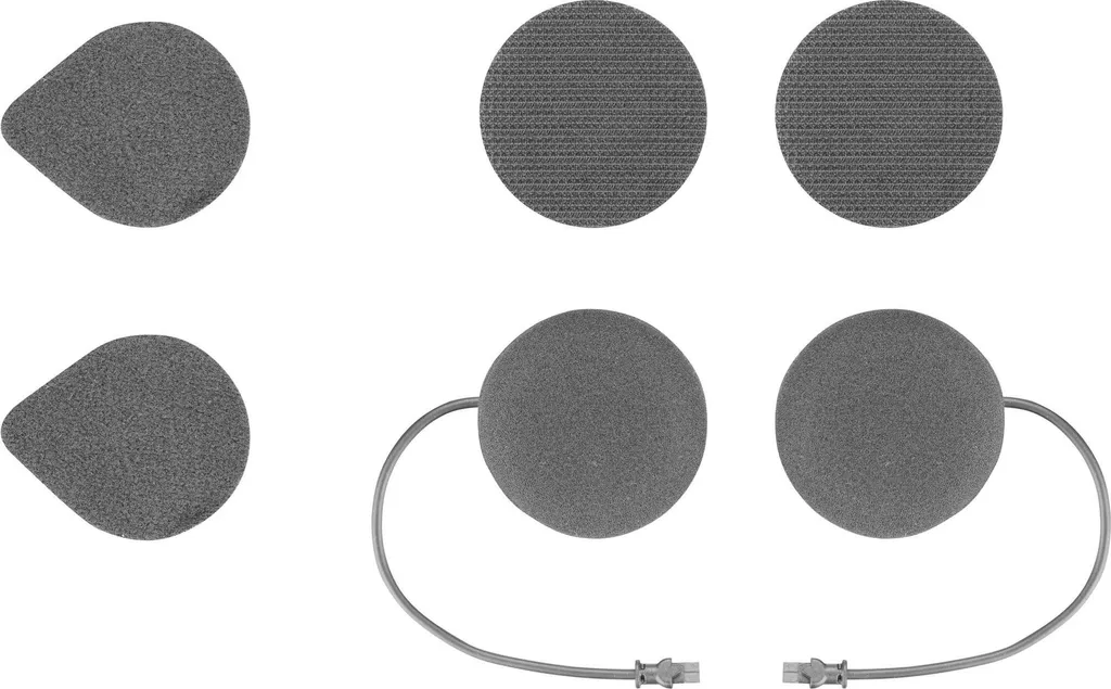Haut-parleur Interphone 40 mm : réparez le grésillement du kit U-COM 16