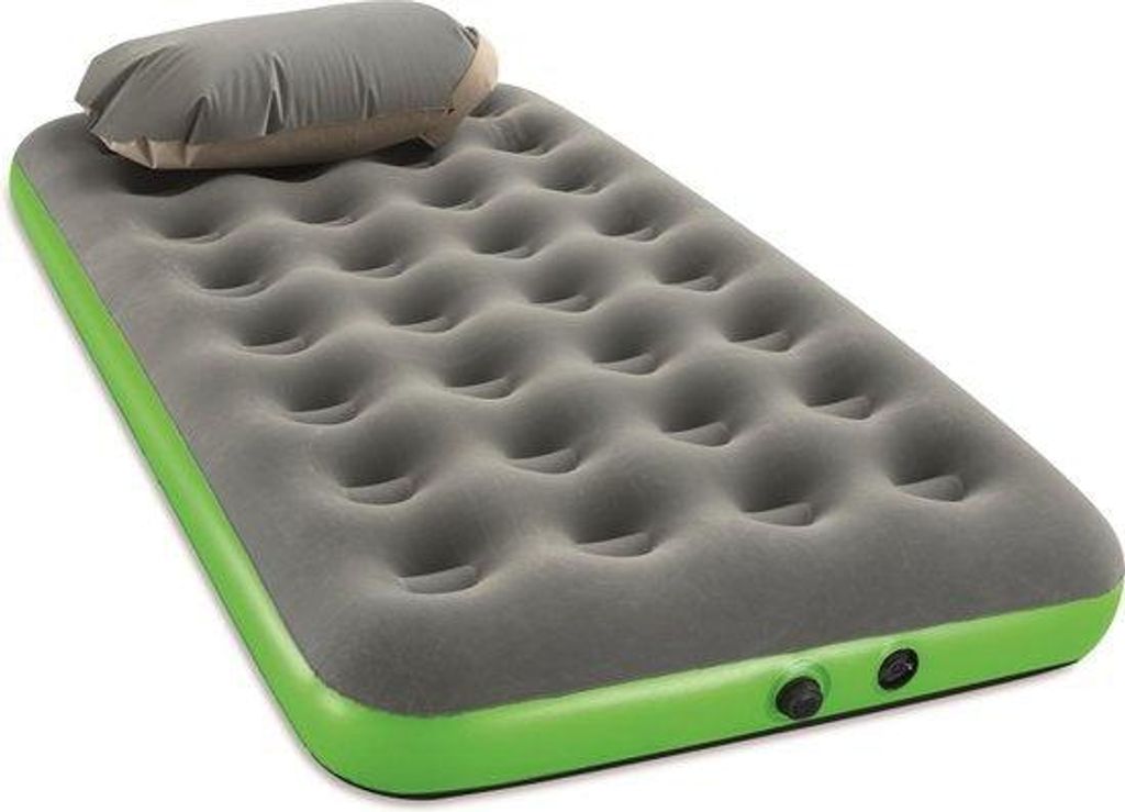 Bestway Lit à air 1 personne Roll & Relax - 188 x 99 x 22 Image du produit 