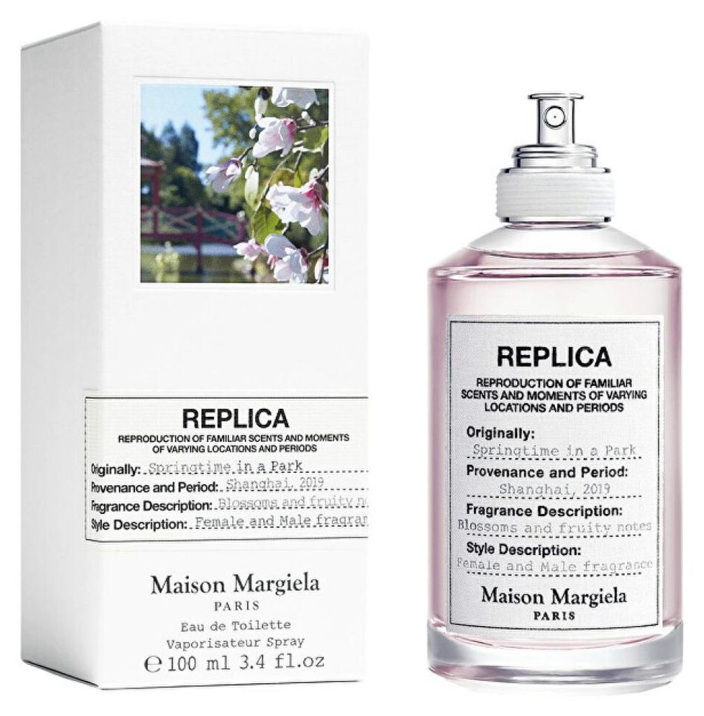 Maison Margiela - Replica Springtime in a Park EDT 100ml Produktbild 