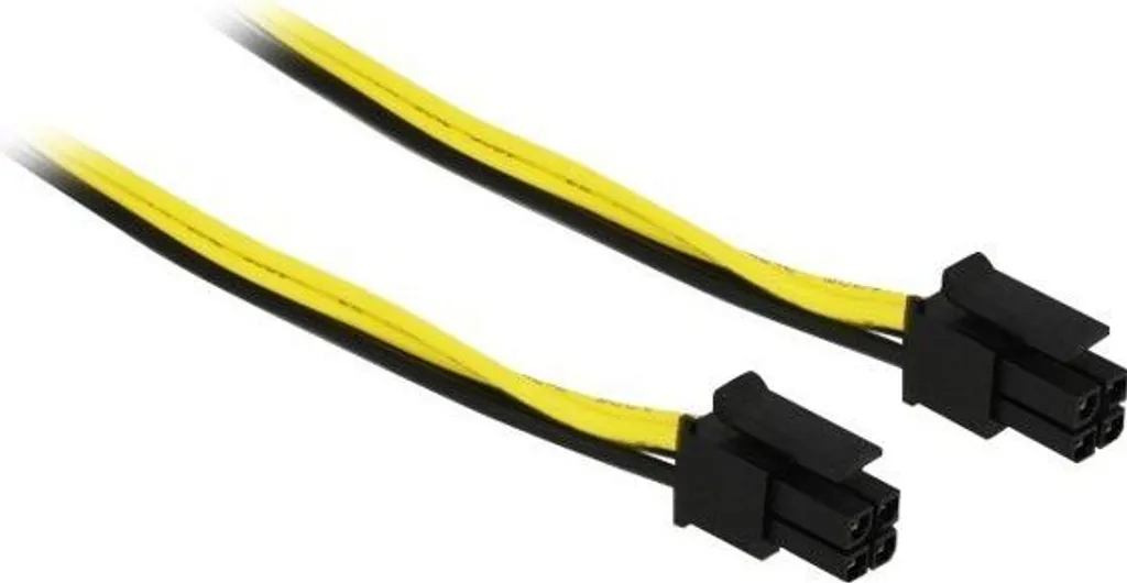 DELOCK Micro Fit 3.0 cavo 4 pin maschio > maschio 10 cm