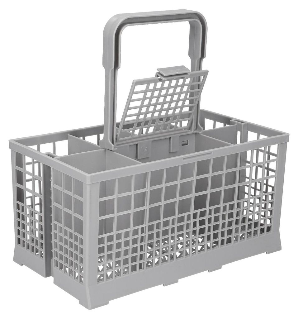 Besteckkorb grau Besteck Korb ALTERNATIV Bosch Siemens Produktbild 
