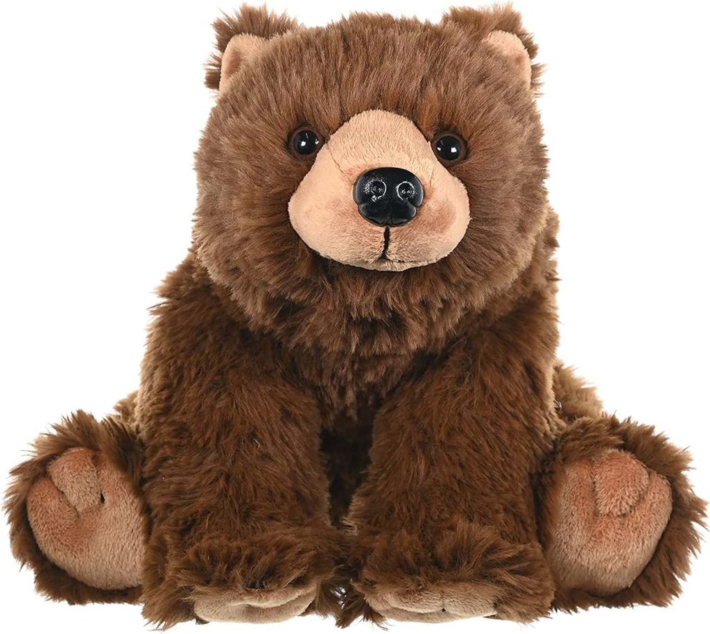 Urs Brązowy - Jucarie Plus Wild Republic 30 cm Zdjęcie produktu 