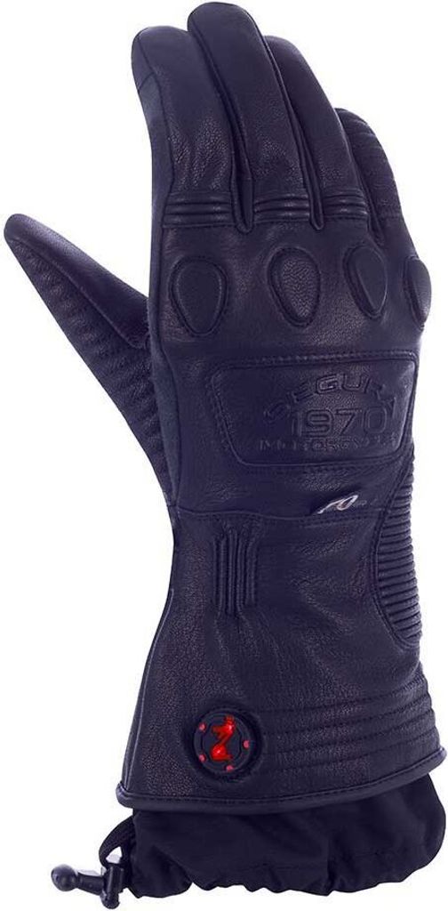 Segura Shiro Handschuhe Schwarz M Schwarz M