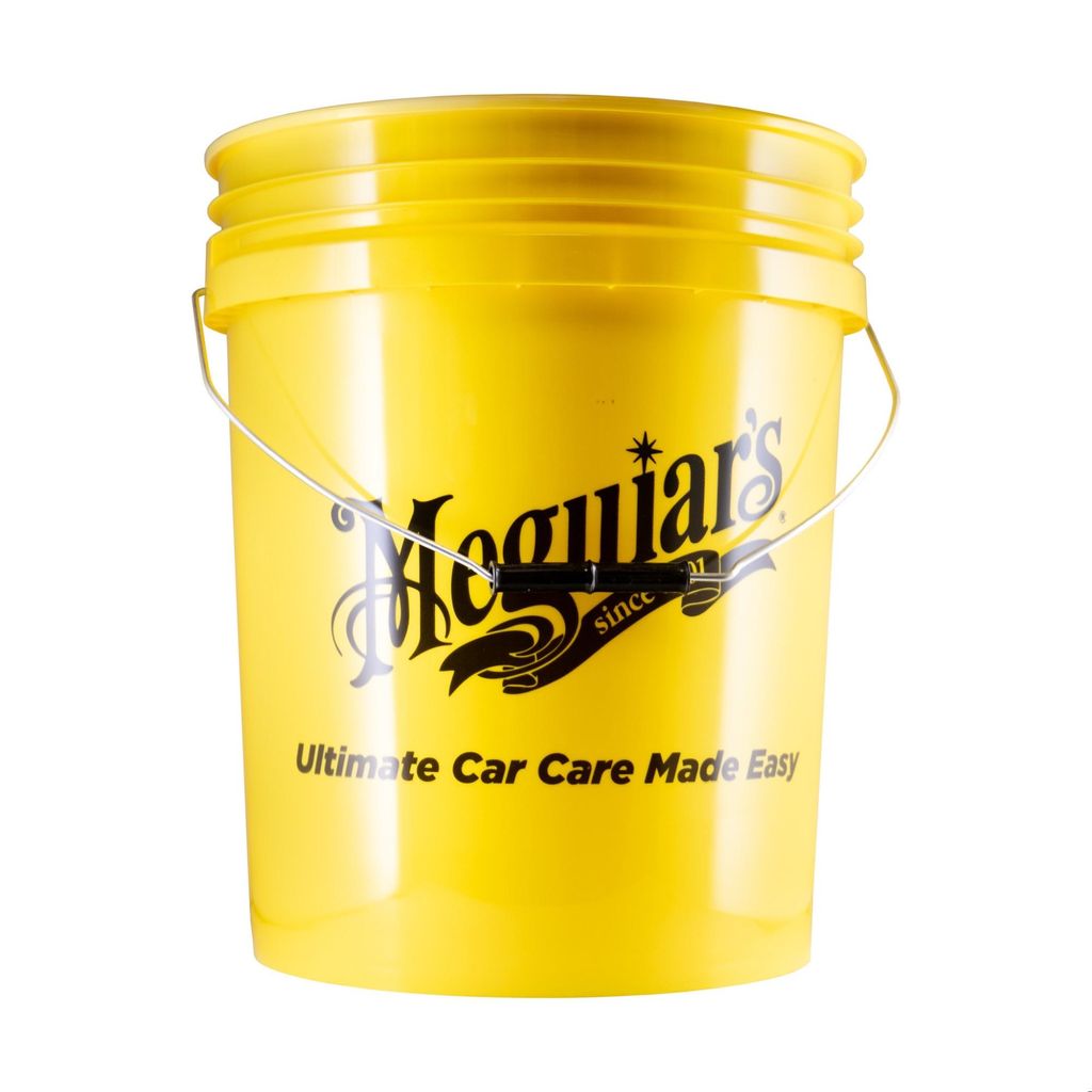 Meguiar's® Large Bucket Wascheimer Putzeimer 18,9 l Produktbild 
