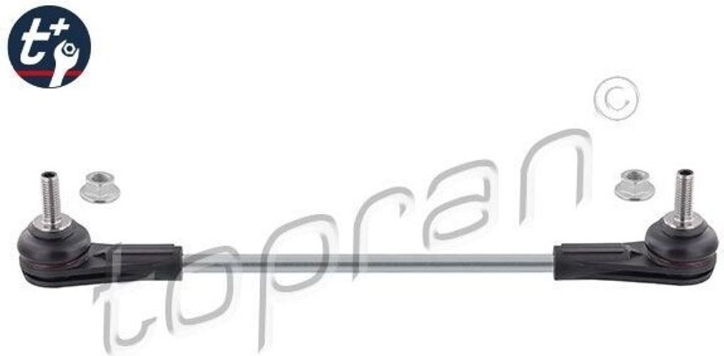 TOPRAN KOPPELSTANGE PENDELSTÜTZE VORNE rechts VORNE links