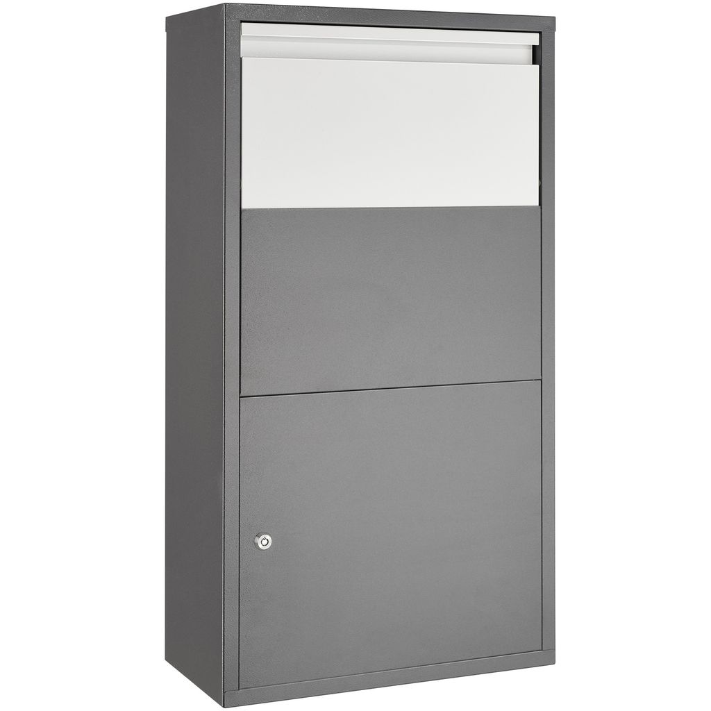 tectake® Fortress schránka na balíky s integrovaným zámkem Obrázek produktu 