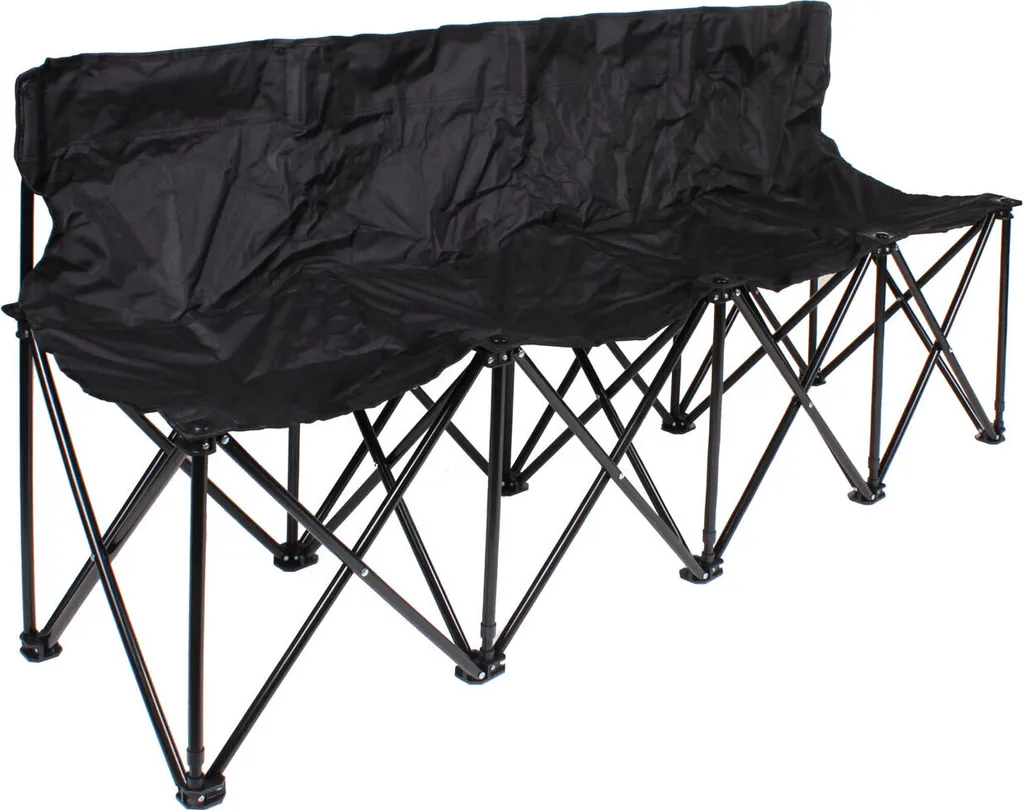 Tabouret de camping Seat 4P pliable - Assise de randonnée compacte 4P