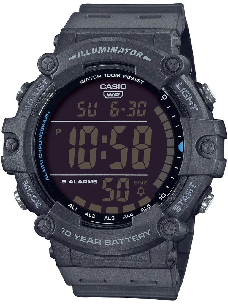 Casio  Mezczyznizegarek AE-1500WH-8BVEF Zdjęcie produktu 