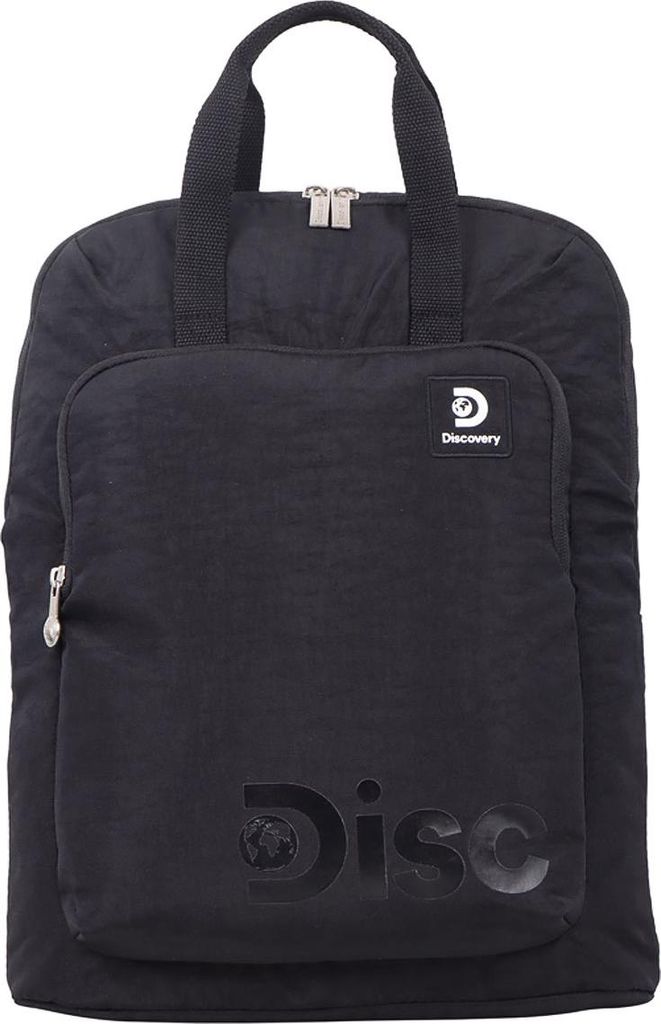 Discovery Rucksack Commuter mit 15-Zoll-Laptopfach Black One Size