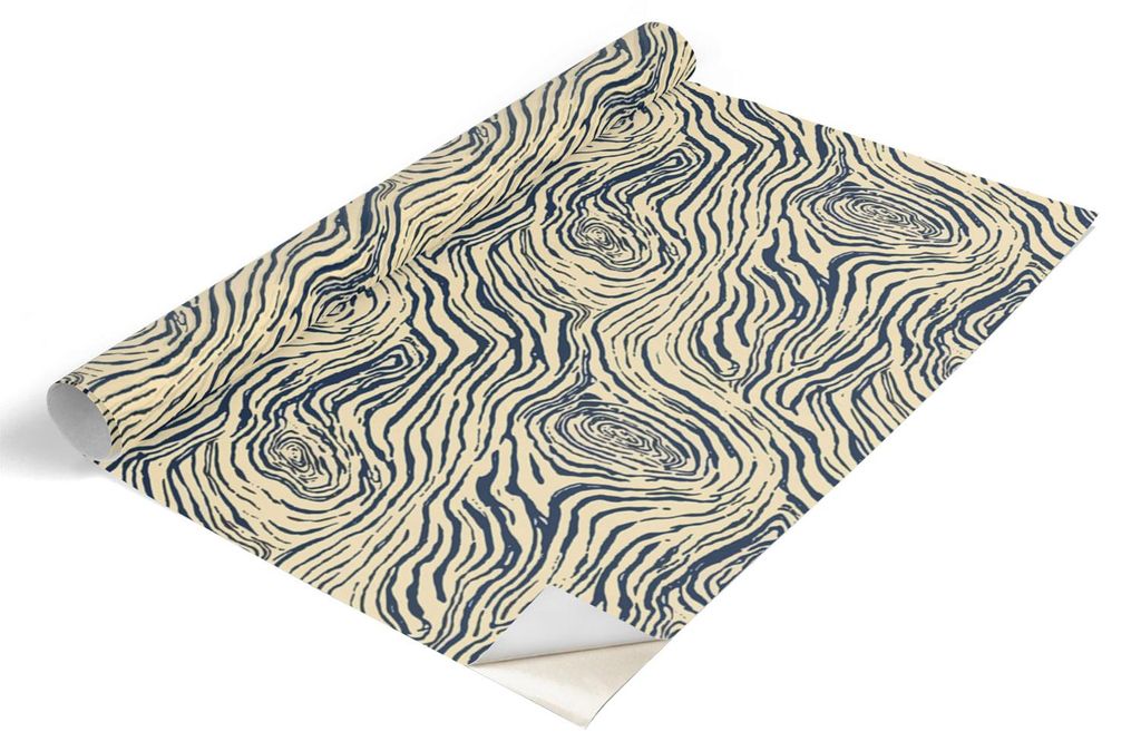 Tulup Möbelfolie - Klebefolie Möbel - Selbstklebende Folie 75x150 cm - Möbelfolie Schrank - Folie für Möbel - Möbelfolie Küche - Wasserdicht...
