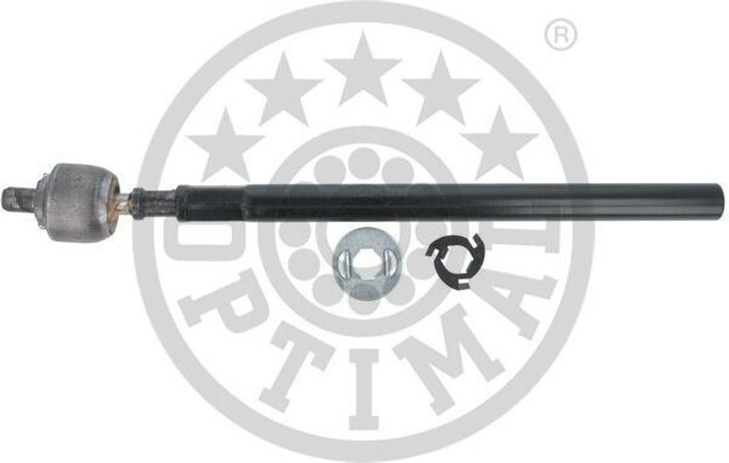 OPTIMAL G2-037 Axialgelenk Spurstange passend für PEUGEOT Produktbild 