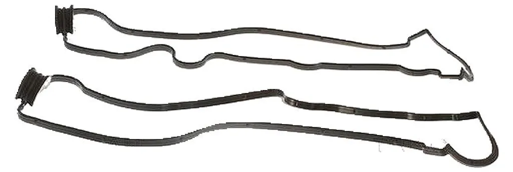 Jeu de joints couvre-culasse résistant à la chaleur - Finition Premium Noire
