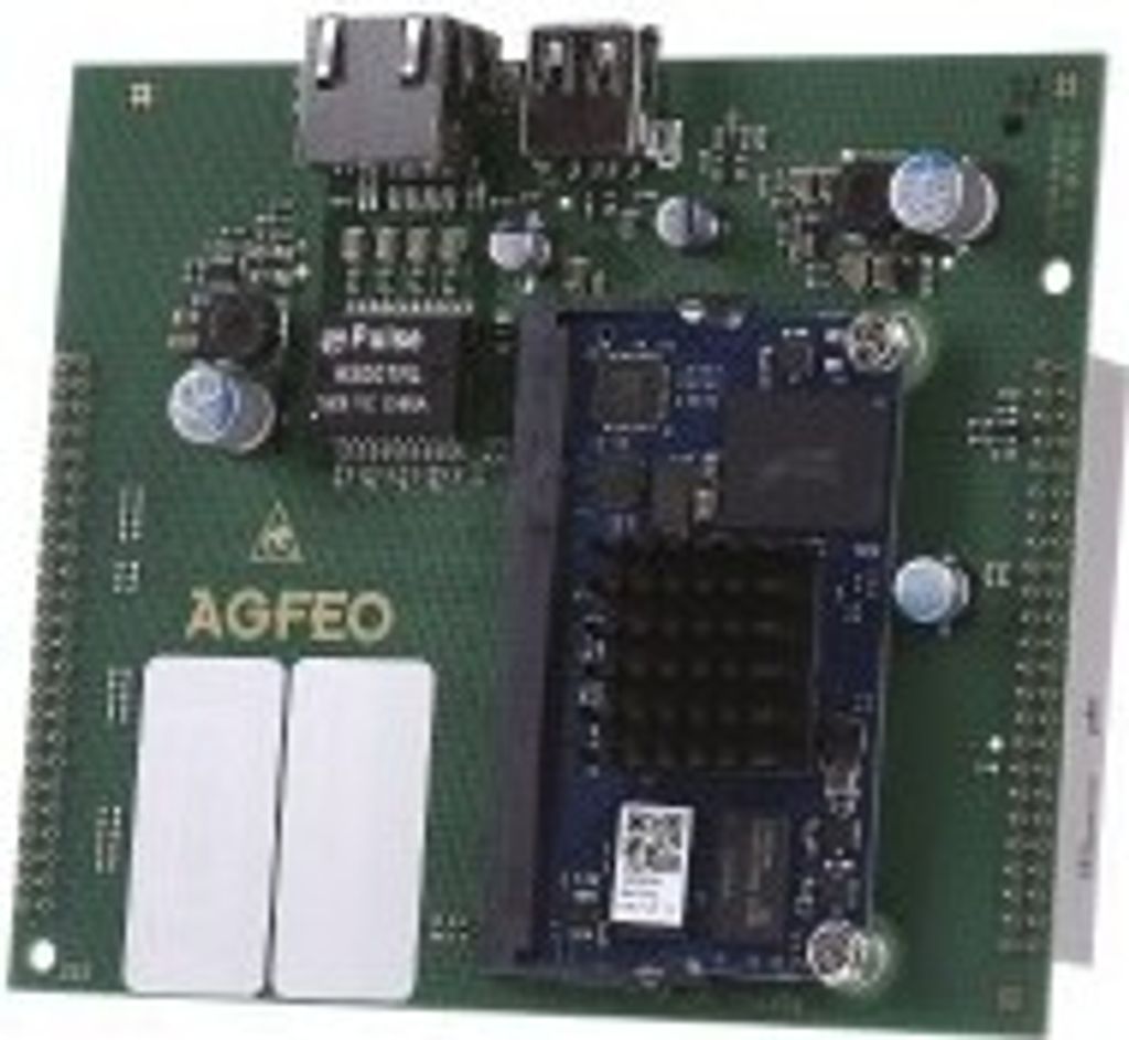 AGFEO Upgrade Kit ES512/ES516/ES522/ES522IT Produktbild 
