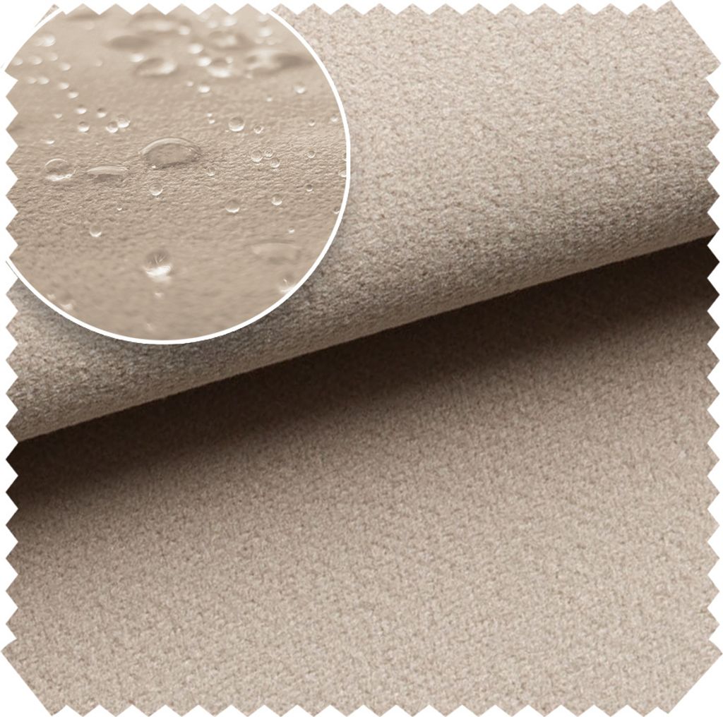 novely® TRITON - Microfaser Velours in Wildleder-Optik - Produktbild 